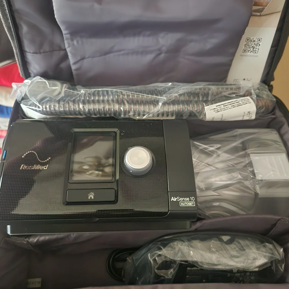 ResMed CPAP-Never used - Picture 5 of 5